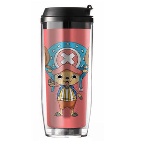 GARRAFAS TÉRMICAS - ONE PIECE 500ML