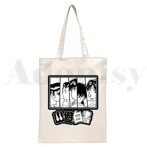 Bolsa Eco Espiritual Yu Yu Hakusho