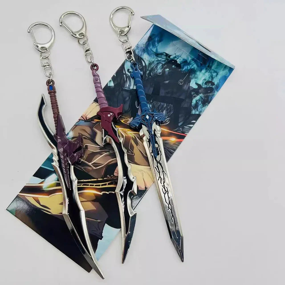 Chaveiro Sword of Leveling