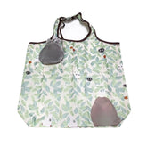 Ecobag Ghibli com Chaveiro – Totoro, Jiji, Catbus e Mais