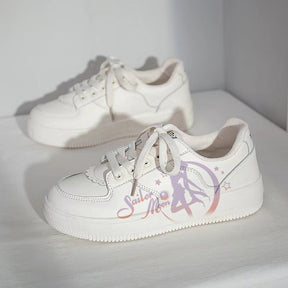 Tênis Plataforma Sailor Kick, Usagi Moon