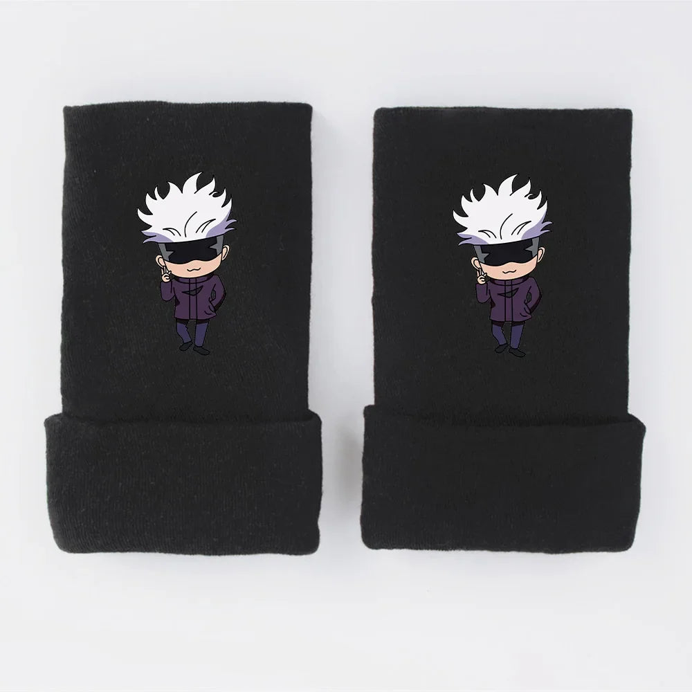 Luva Mitene Jujutsu Kaisen