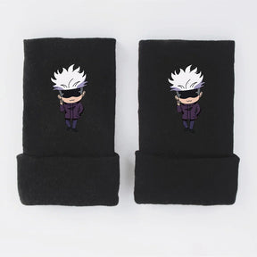 Luva Mitene Jujutsu Kaisen