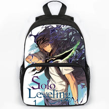 Mochila Imperium, Solo Leveling