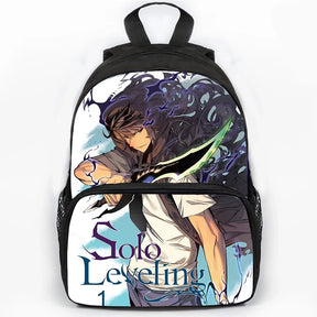 Mochila Imperium, Solo Leveling