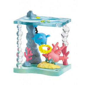 Coleção Marinha Pokemón, 6 Peças