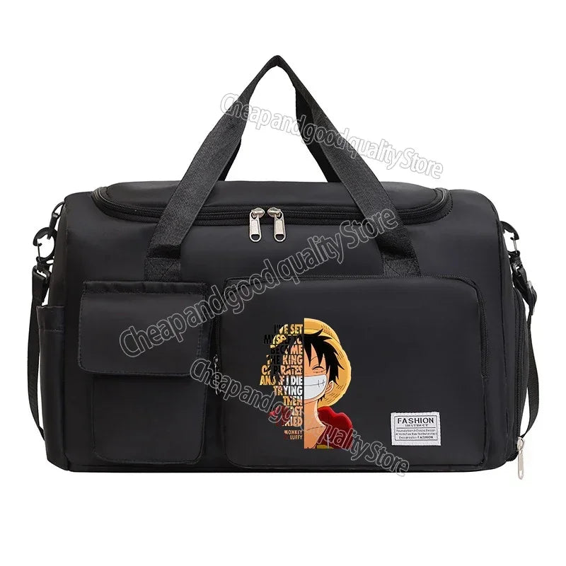 Bolsa de Viagem/Academia One Piece Impermeável