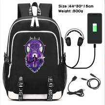 Mochila Shadow Leveling, Solo Leveling