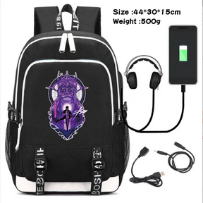Mochila Shadow Leveling, Solo Leveling