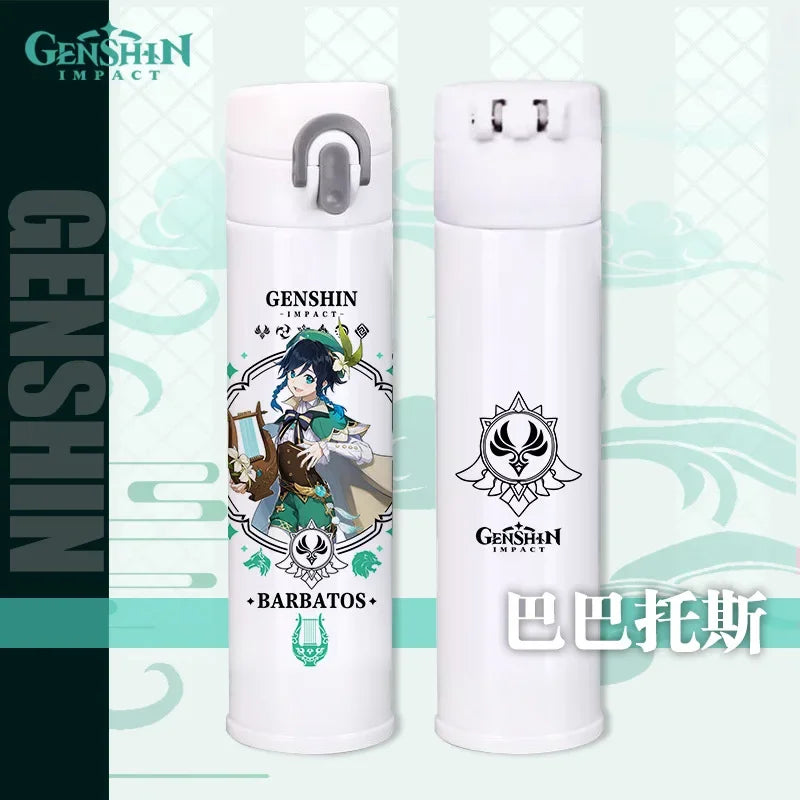 GARRAFA TÉRMICA GENSHIN IMPACT