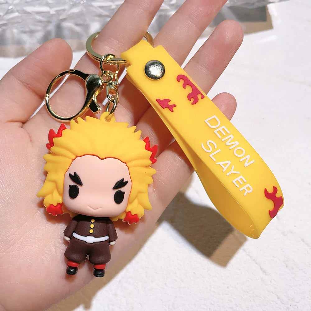 Chaveiro Guardião Kimetsu Hashiras