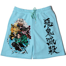 Shorts Haori Tanjiro, Kimetsu No Yaiba