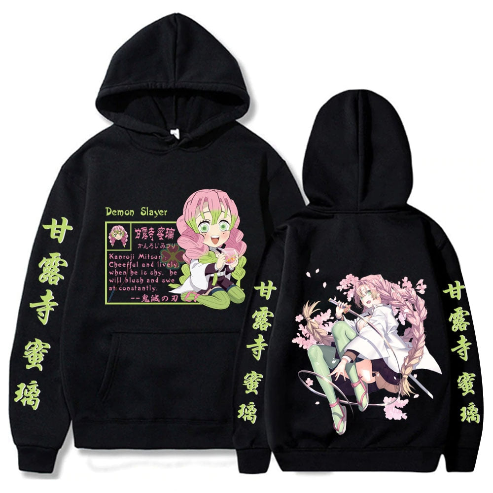 MOLETOM - MITSURI W/