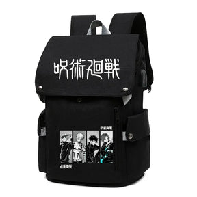Mochila Jujutsu High, Gojo Team