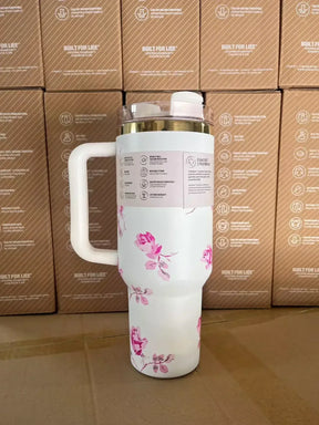 Copo Tumblr Quencher Floral | 1.2L