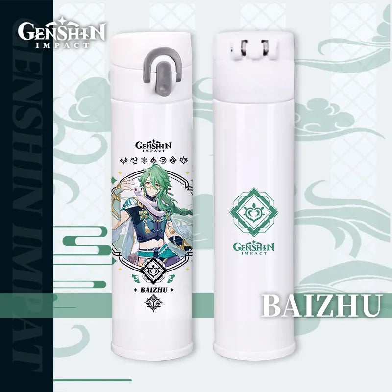 GARRAFA TÉRMICA GENSHIN IMPACT