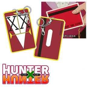 CHAVEIROS - HUNTER x HUNTER