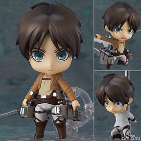 Chibby Attack On Titan