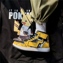 Tênis Pikachu, e Amigos!