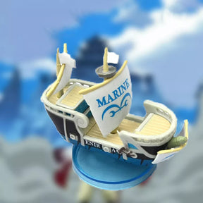 BARCO PIRATA - ONE PIECE