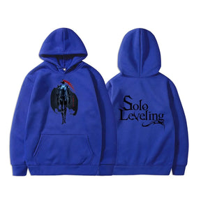 Moletom Oversized Solo Leveling