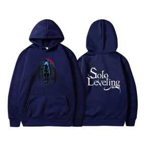 Moletom Oversized Solo Leveling
