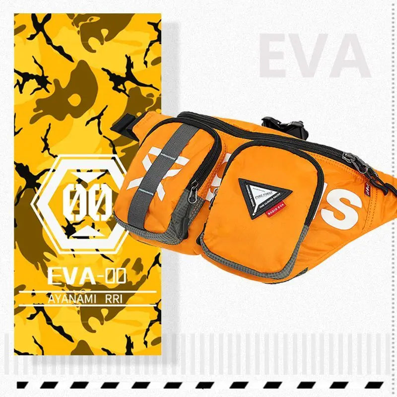 Bolsa Crossbody Neon Genesis Evangelion