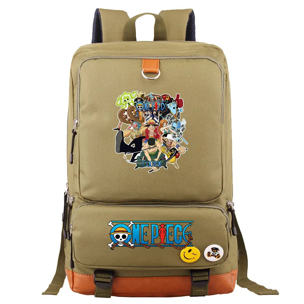 MOCHILA CHOPPER KAWAII