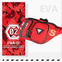 Bolsa Crossbody Neon Genesis Evangelion