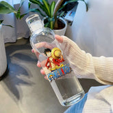 GARRAFA DE 500 ML - ANIME ONE PIECE (PIRATAS)