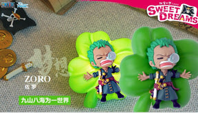 SLEEPING FIGURE ONE PIECE
