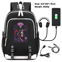 Mochila Shadow Leveling, Solo Leveling