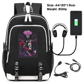Mochila Shadow Leveling, Solo Leveling