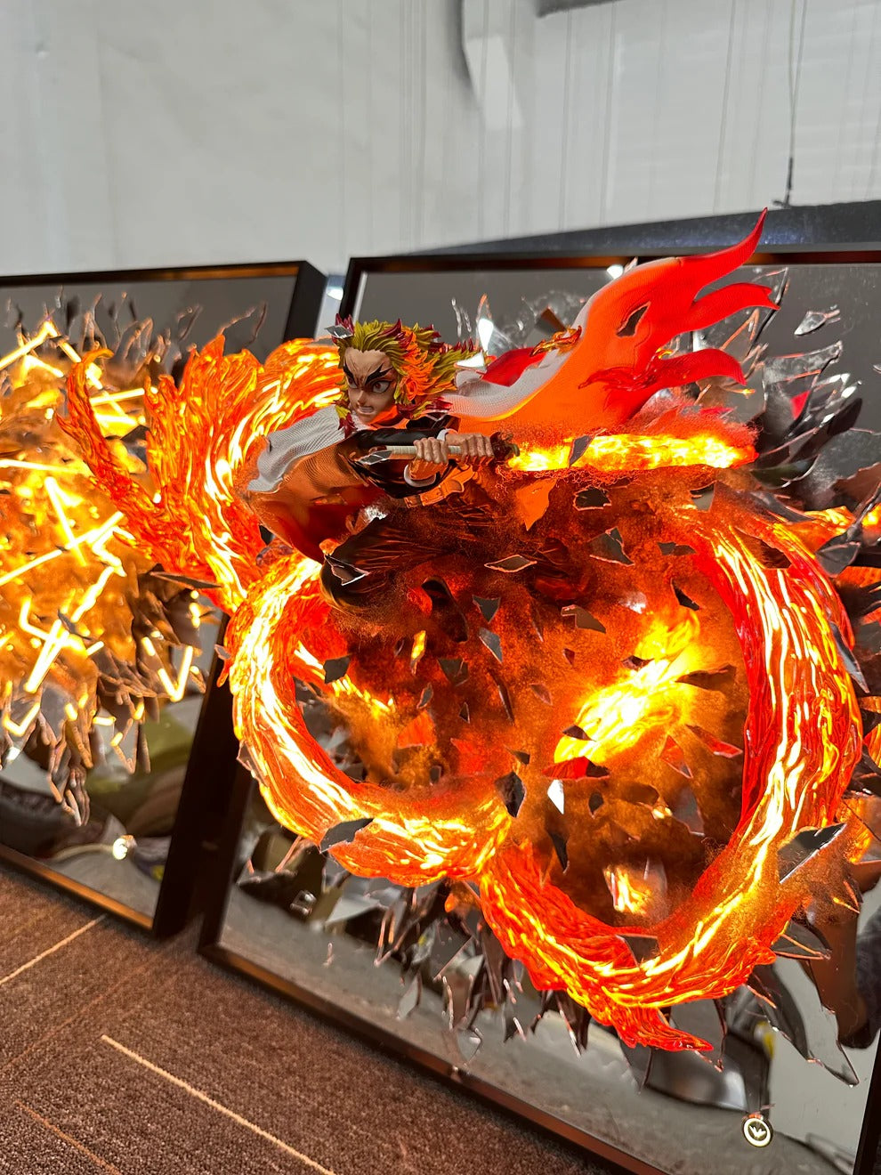 Demon Slayer – Rengoku Kyojuro (Broken Mirror Series)