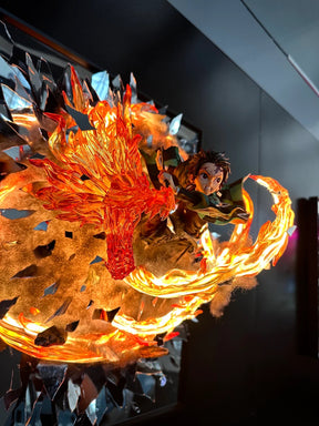 Demon Slayer – Tanjiro Kamado (Broken Mirror Series)