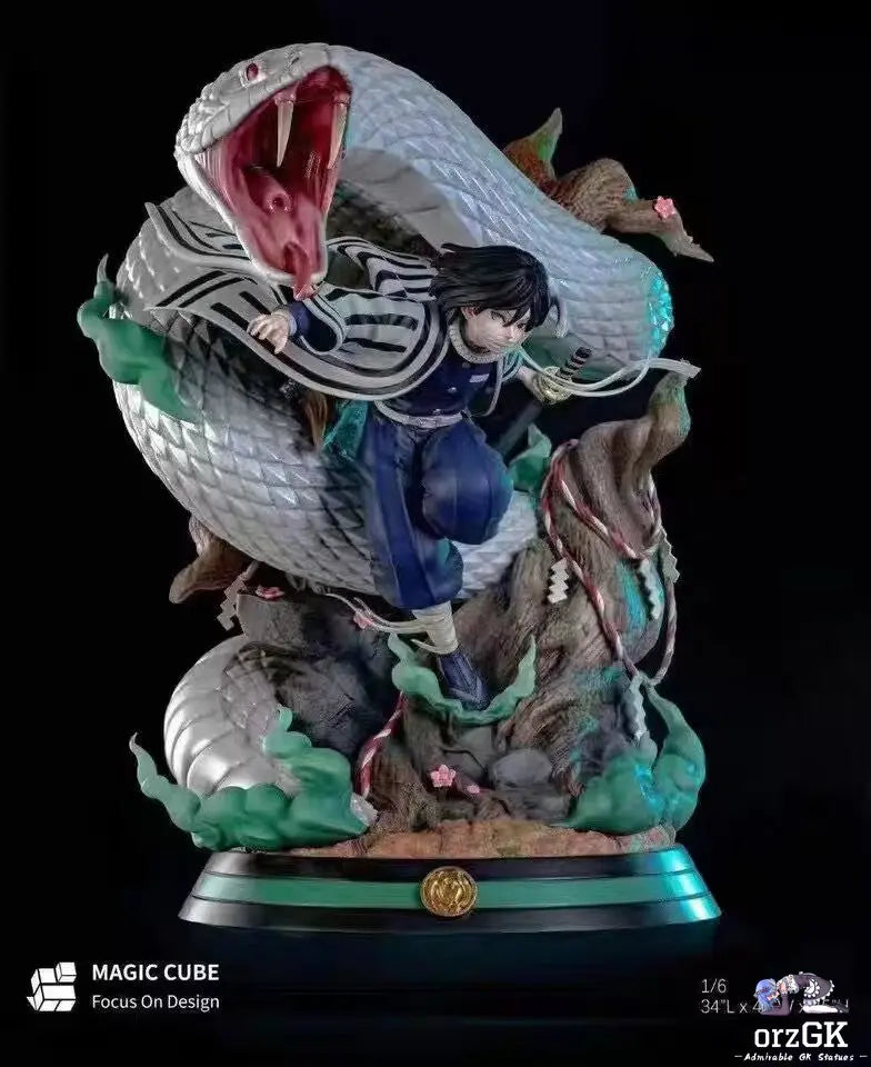 Demon Slayer – Iguro Obanai