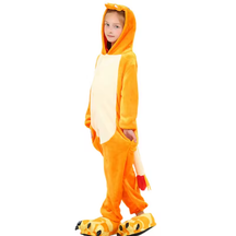Pijama Cosplay Infantil Pokemón Kigurumi, Fofura Lendária