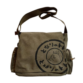 Bolsa Tonari No Totoro + Chaveiro (Brinde)